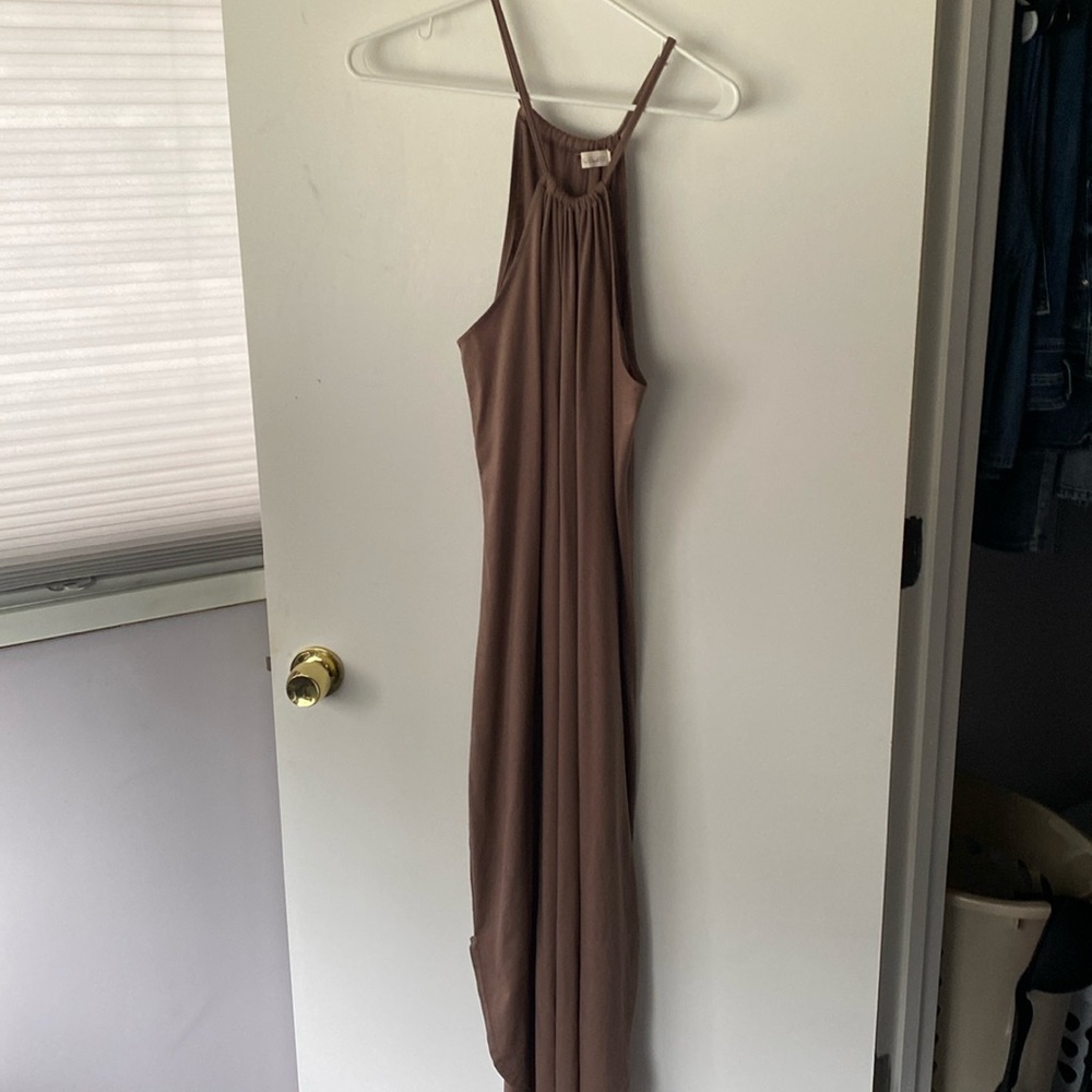 Summer maxi dress